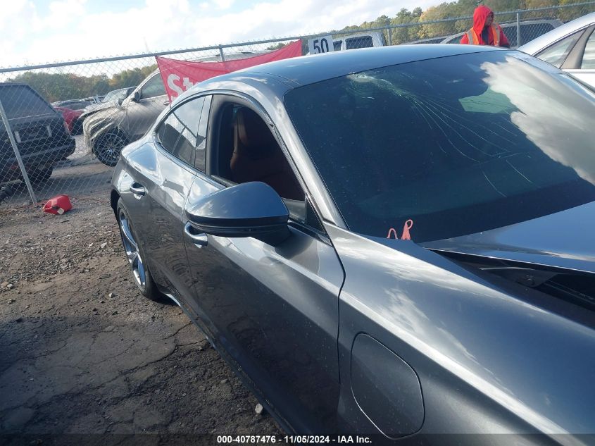 2024 Audi e-tron GT - WAUFJBFW0R7000208