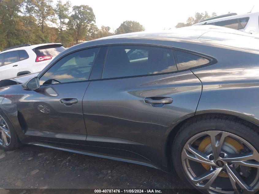 2024 Audi e-tron GT - WAUFJBFW0R7000208