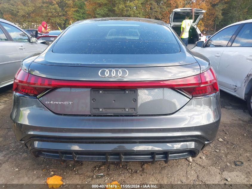 2024 Audi e-tron GT - WAUFJBFW0R7000208