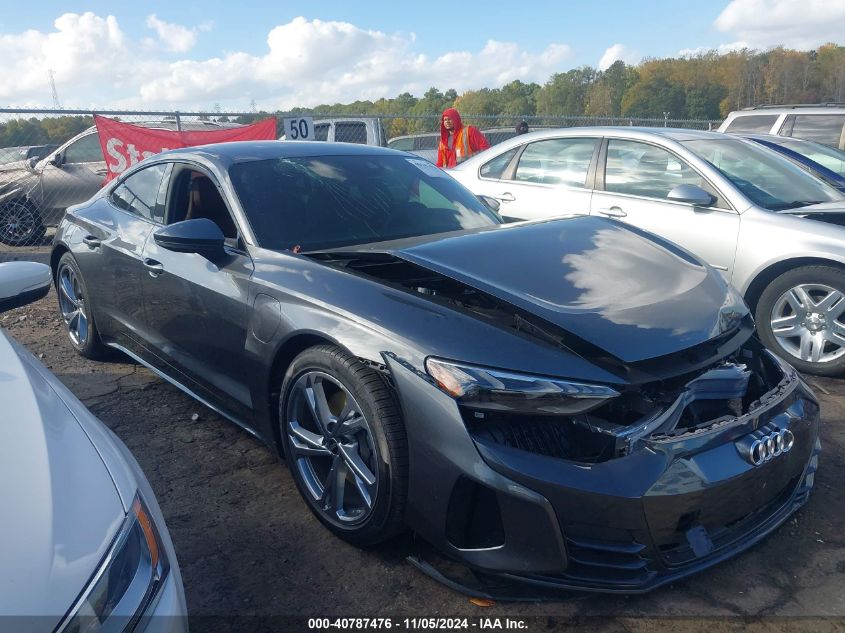 2024 Audi e-tron GT - WAUFJBFW0R7000208