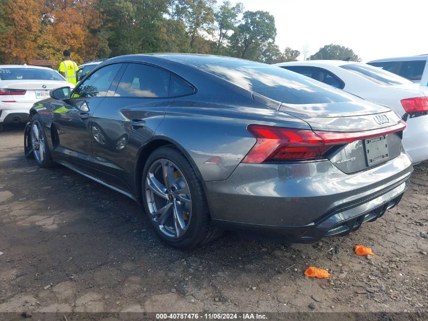 2024 Audi e-tron GT - WAUFJBFW0R7000208