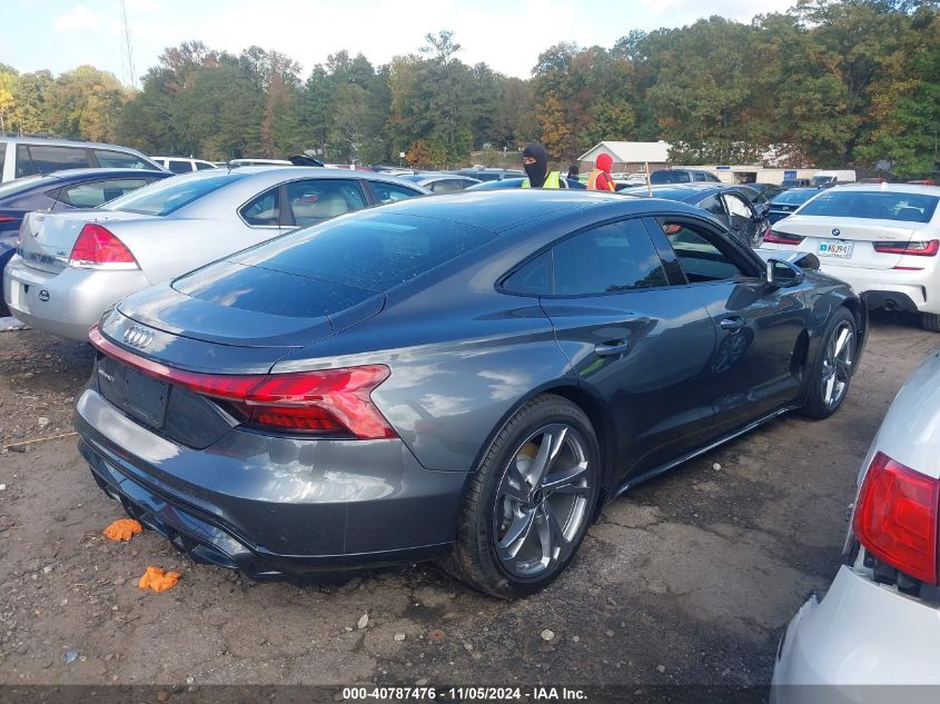 2024 Audi e-tron GT - WAUFJBFW0R7000208