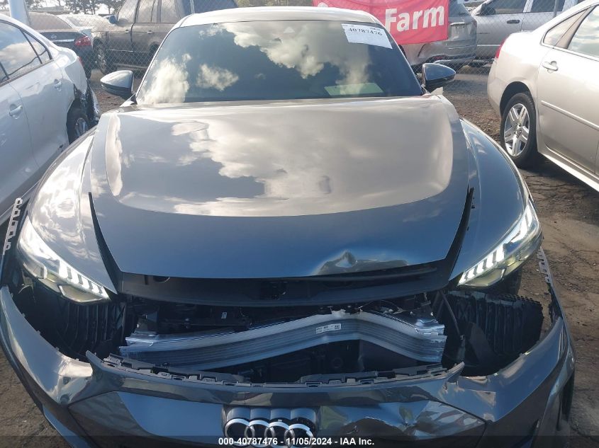 2024 Audi e-tron GT - WAUFJBFW0R7000208