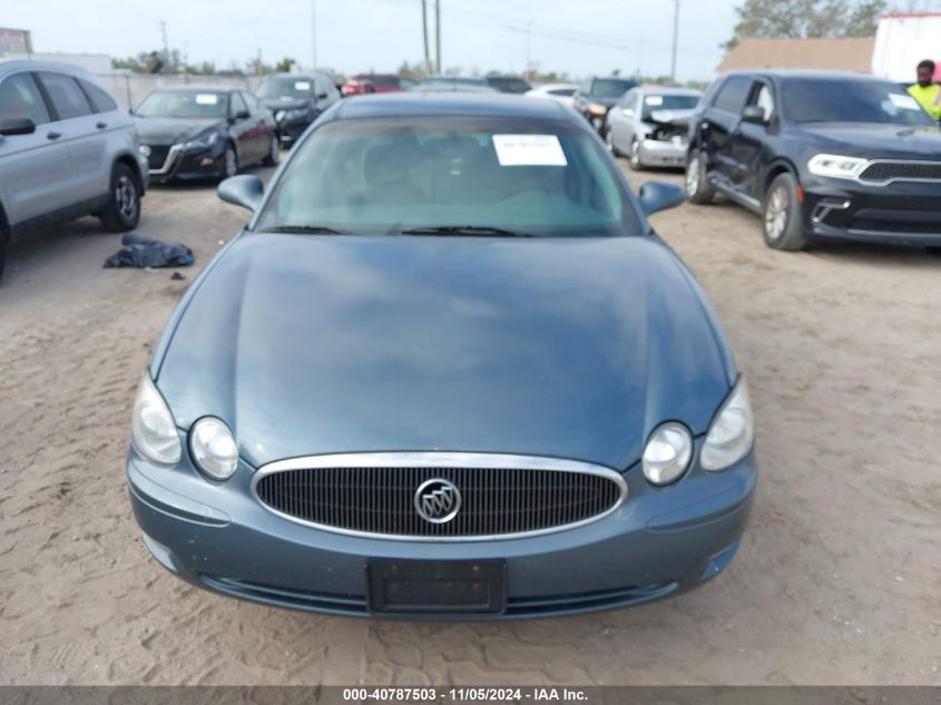 2007 Buick Lacrosse Cx VIN: 2G4WC582771181533 Lot: 40787503