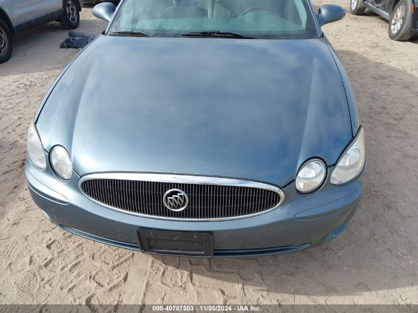 2007 Buick Lacrosse Cx VIN: 2G4WC582771181533 Lot: 40787503