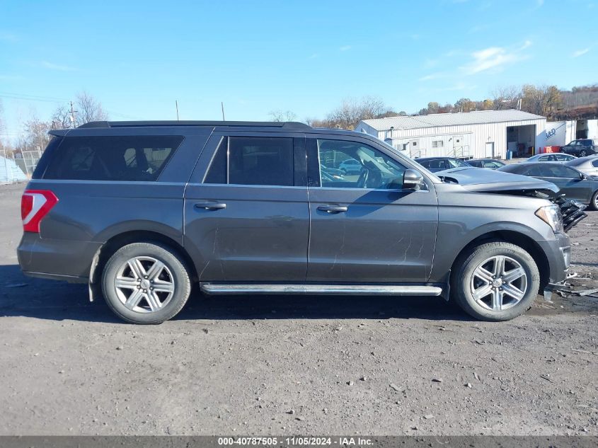 2020 Ford Expedition Xlt Max VIN: 1FMJK1JT7LEA97309 Lot: 40787505