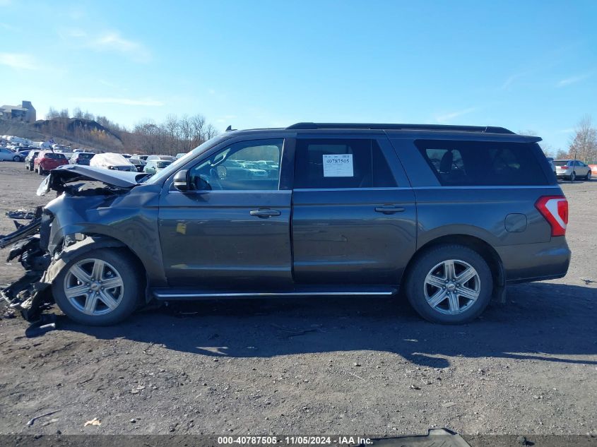 2020 Ford Expedition Xlt Max VIN: 1FMJK1JT7LEA97309 Lot: 40787505