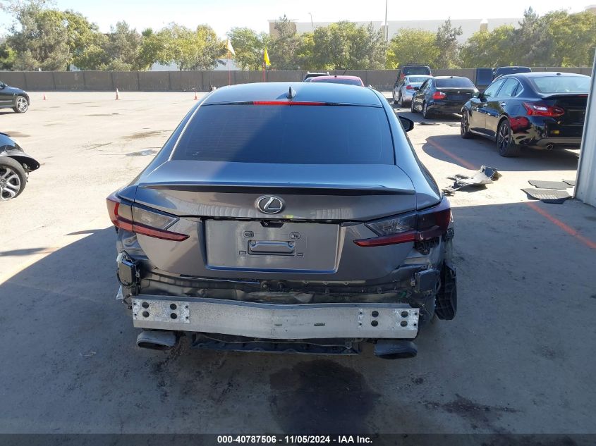 2015 Lexus Rc 350 VIN: JTHHE5BC2F5002299 Lot: 40787506