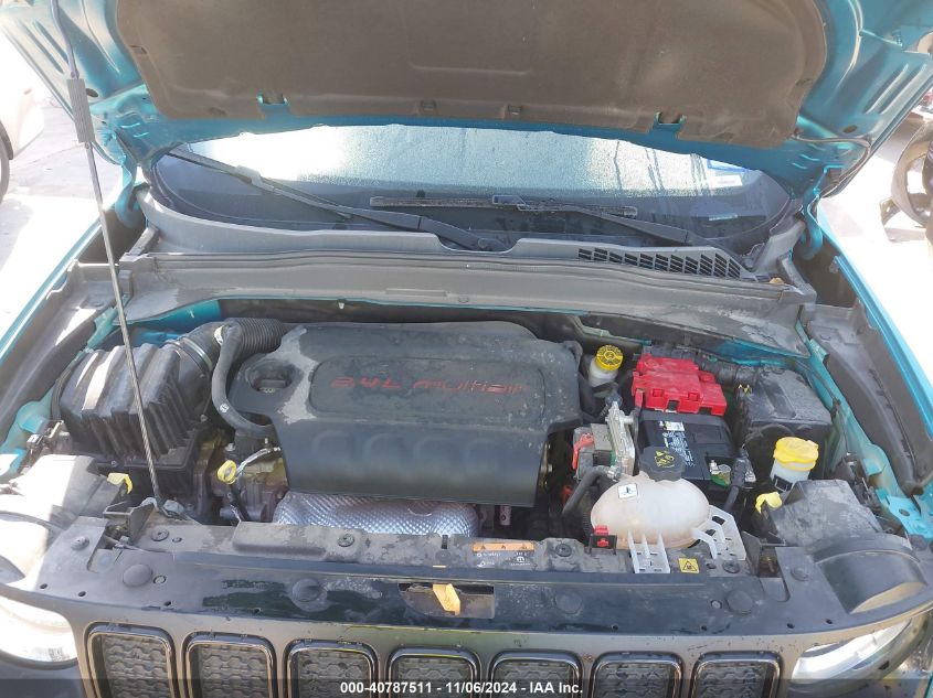 2020 JEEP RENEGADE ALTITUDE FWD - ZACNJABB3LPM05255