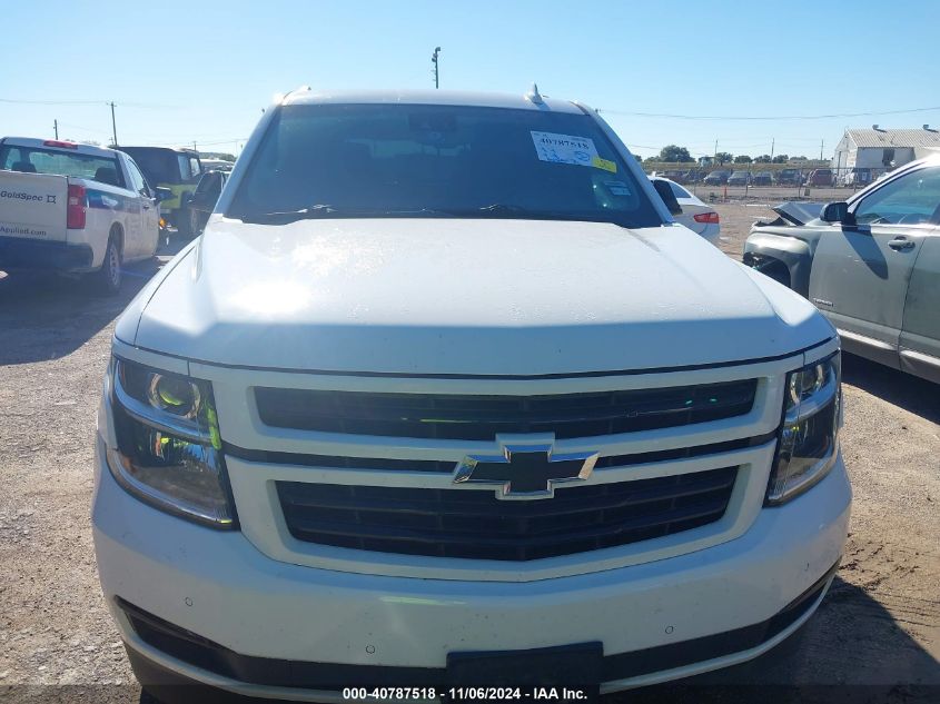 2020 Chevrolet Tahoe 2Wd Lt VIN: 1GNSCBKC8LR233795 Lot: 40787518