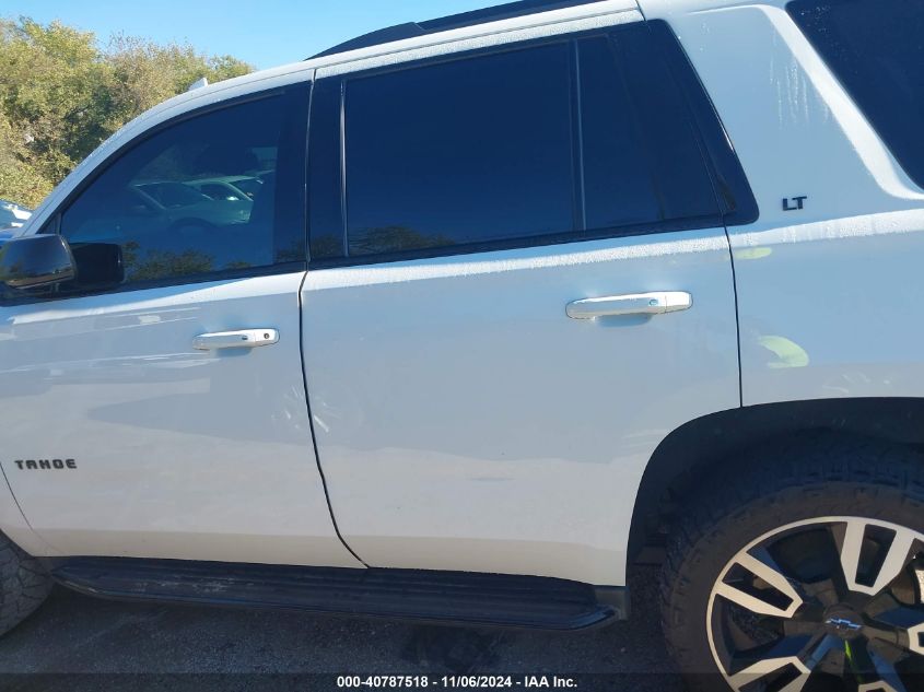 2020 Chevrolet Tahoe 2Wd Lt VIN: 1GNSCBKC8LR233795 Lot: 40787518