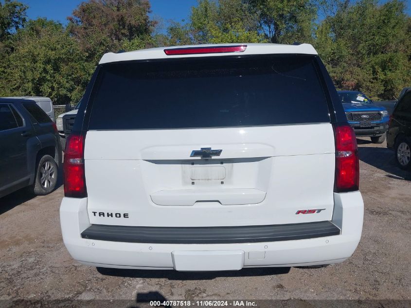 2020 Chevrolet Tahoe 2Wd Lt VIN: 1GNSCBKC8LR233795 Lot: 40787518