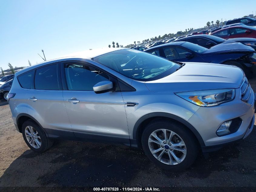 2017 Ford Escape Se VIN: 1FMCU0GD0HUC80237 Lot: 40787528