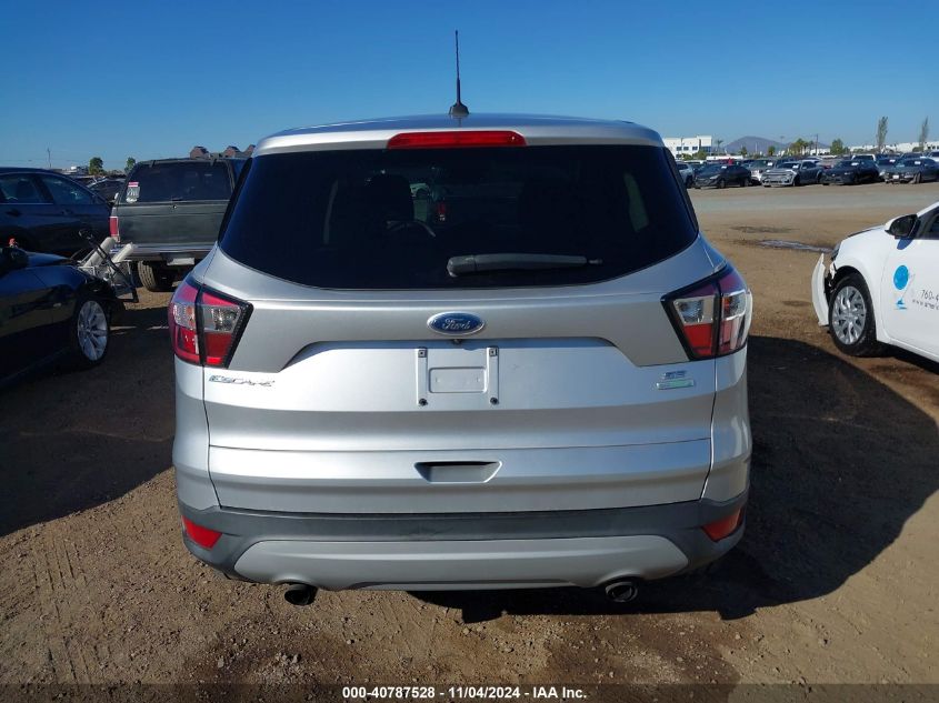 2017 Ford Escape Se VIN: 1FMCU0GD0HUC80237 Lot: 40787528