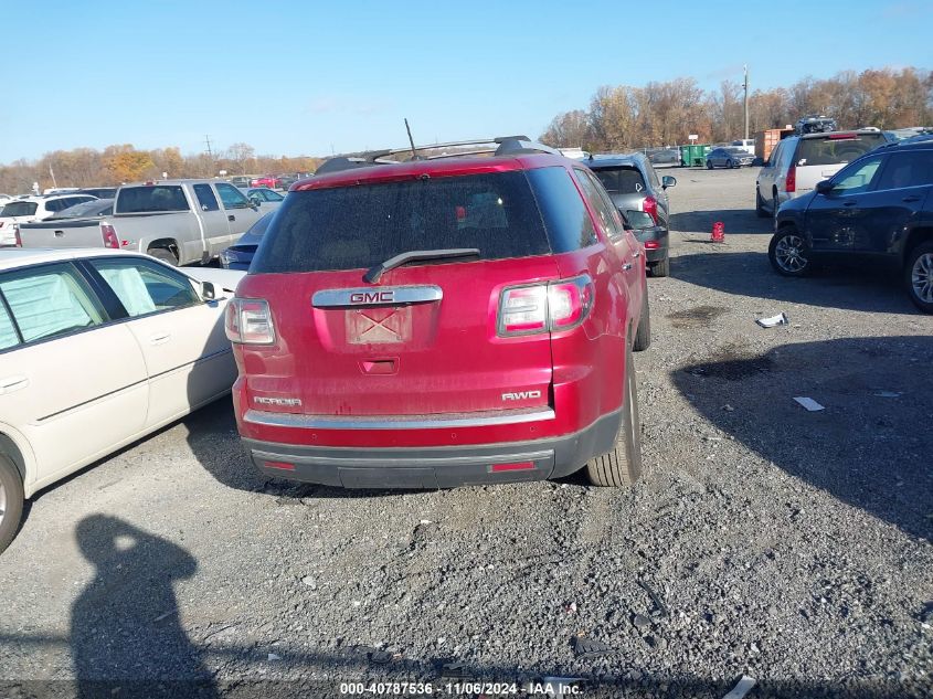 2013 GMC Acadia Sle-2 VIN: 1GKKVPKD1DJ158483 Lot: 40787536