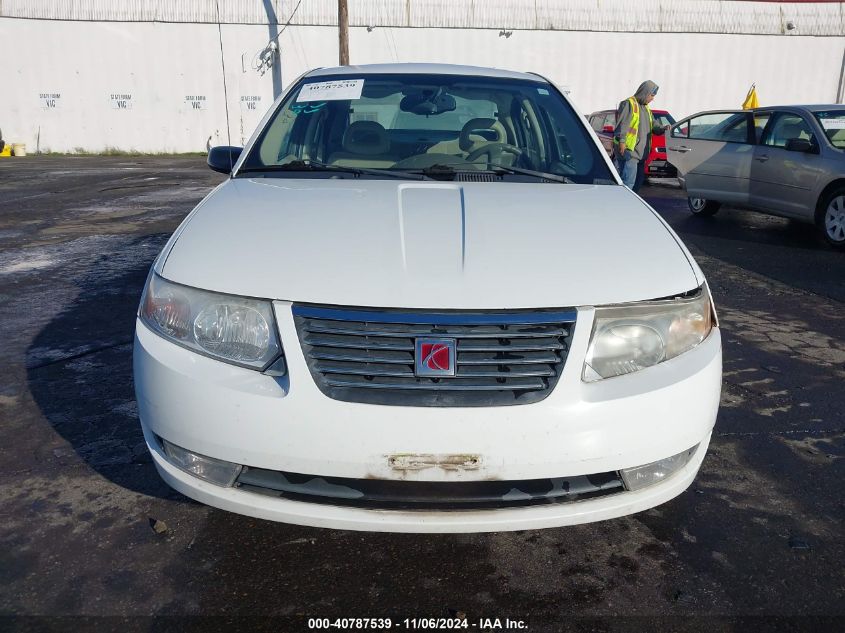 2007 Saturn Ion 3 VIN: 1G8AL55FX7Z154396 Lot: 40787539