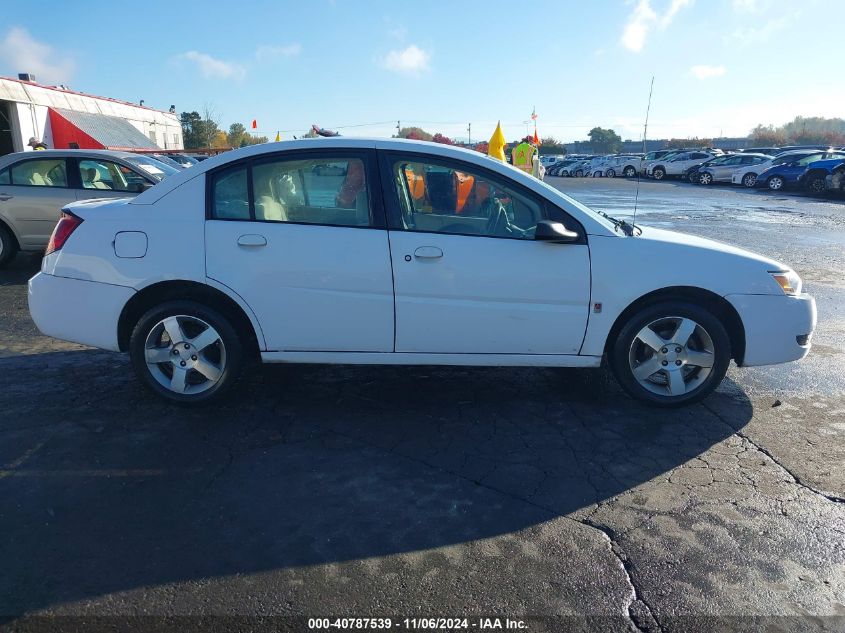 2007 Saturn Ion 3 VIN: 1G8AL55FX7Z154396 Lot: 40787539