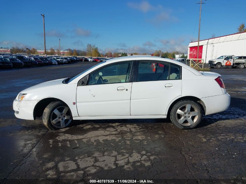 2007 Saturn Ion 3 VIN: 1G8AL55FX7Z154396 Lot: 40787539