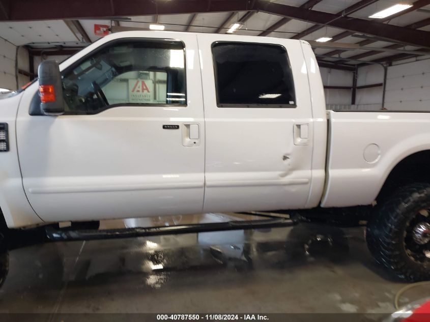 2008 Ford F-350 Fx4/Harley-Davidson/King Ranch/Lariat/Xl/Xlt VIN: 1FTWW31R38EC02935 Lot: 40787550