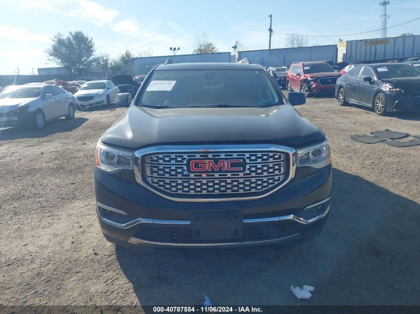 2017 GMC Acadia Denali VIN: 1GKKNXLS0HZ320835 Lot: 40787554