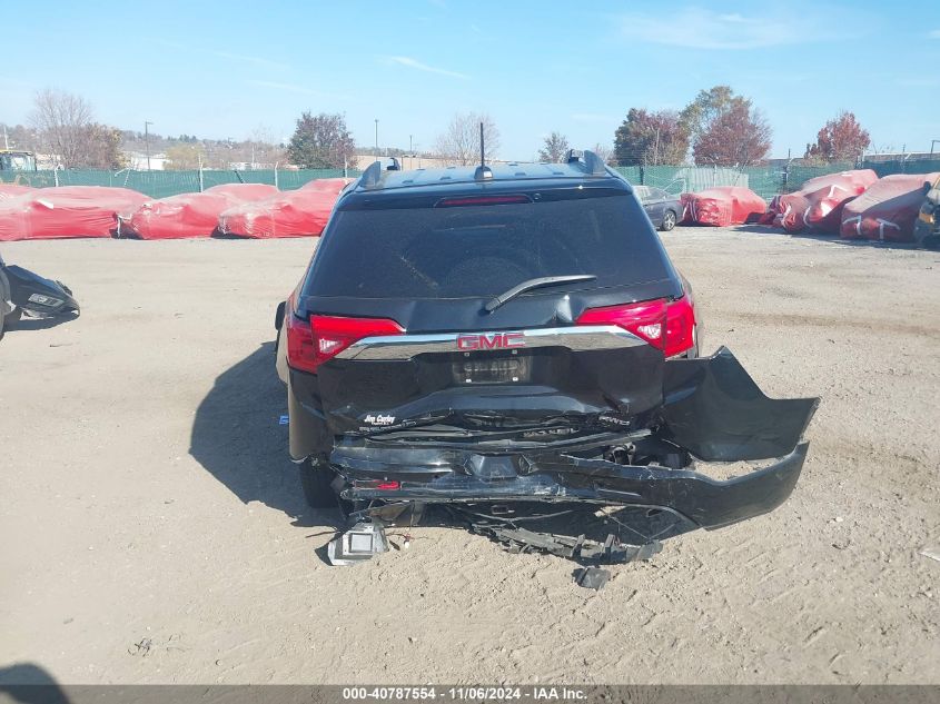 2017 GMC Acadia Denali VIN: 1GKKNXLS0HZ320835 Lot: 40787554