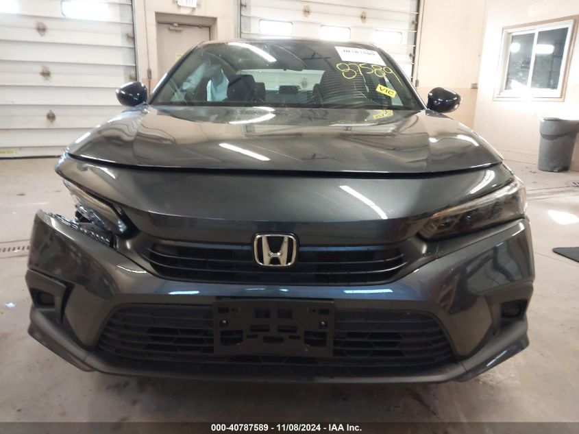 2024 Honda Civic Sport VIN: 2HGFE2F56RH595411 Lot: 40787589