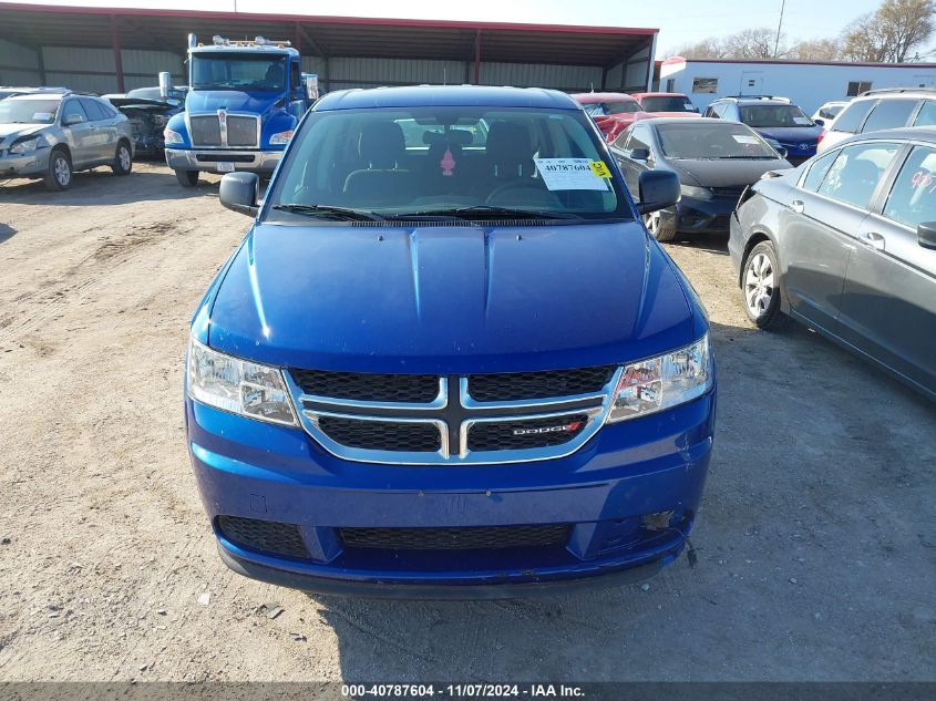 2015 Dodge Journey American Value Pkg VIN: 3C4PDCAB2FT638203 Lot: 40787604