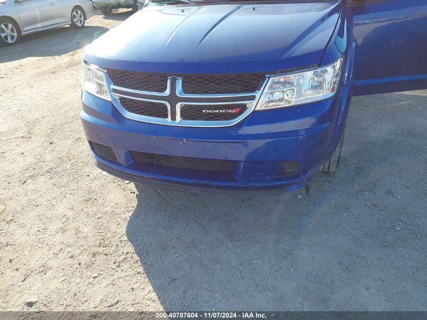 2015 Dodge Journey American Value Pkg VIN: 3C4PDCAB2FT638203 Lot: 40787604