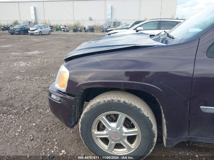 2008 GMC Envoy Sle VIN: 1GKDT13S582211646 Lot: 40787611