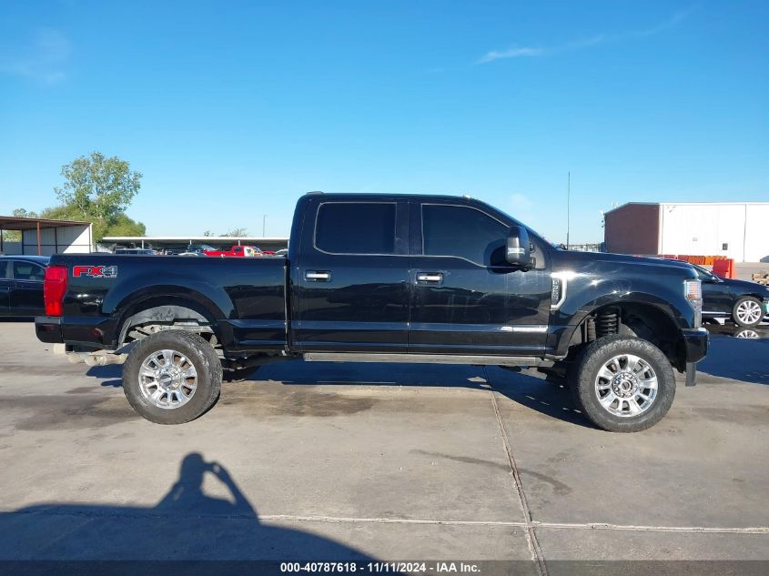 2022 Ford F350 Super Duty VIN: 1FT8W3BTXNED25727 Lot: 40787618