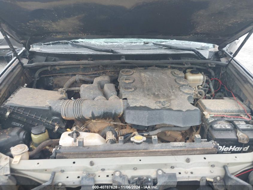 2013 TOYOTA 4RUNNER LIMITED - JTEBU5JR6D5115956