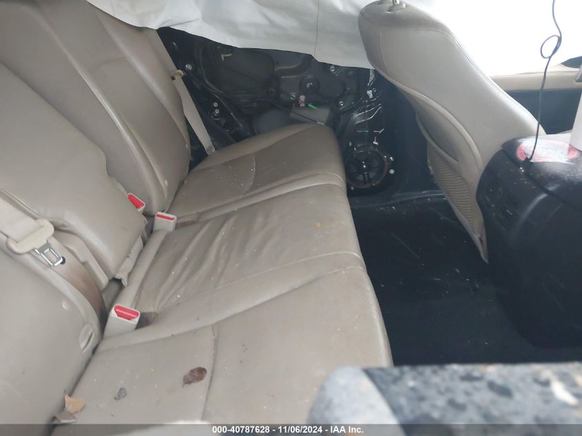 2013 TOYOTA 4RUNNER LIMITED - JTEBU5JR6D5115956