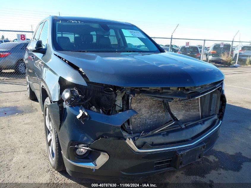 2021 Chevrolet Traverse Awd Lt Leather VIN: 1GNEVHKW1MJ216549 Lot: 40787630