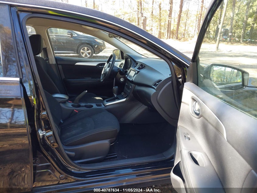 VIN 3N1AB7AP0KY233682 2019 NISSAN SENTRA S