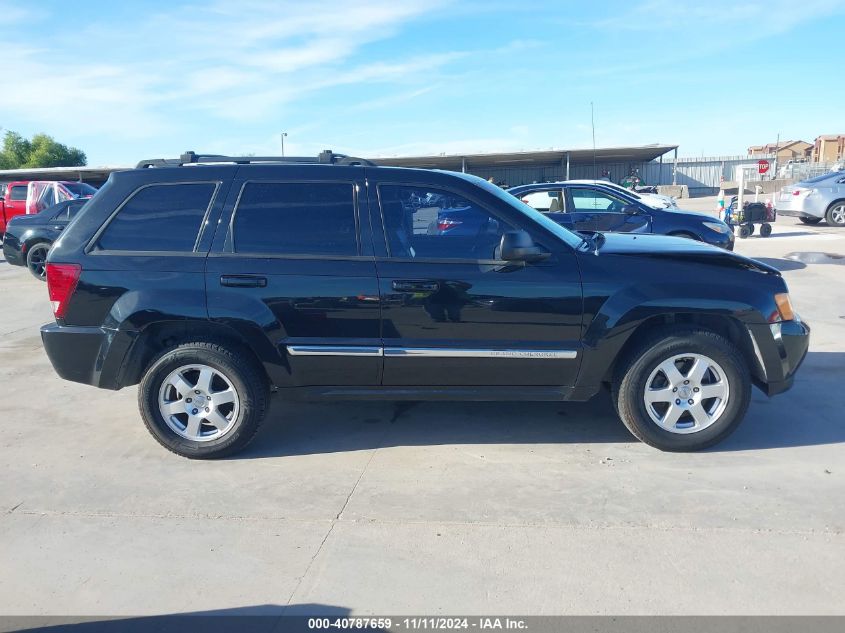 2010 Jeep Grand Cherokee Laredo VIN: 1J4PS4GK3AC112602 Lot: 40787659