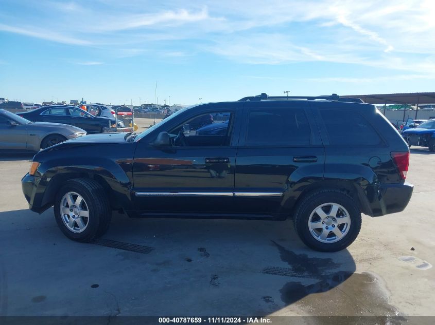 2010 Jeep Grand Cherokee Laredo VIN: 1J4PS4GK3AC112602 Lot: 40787659