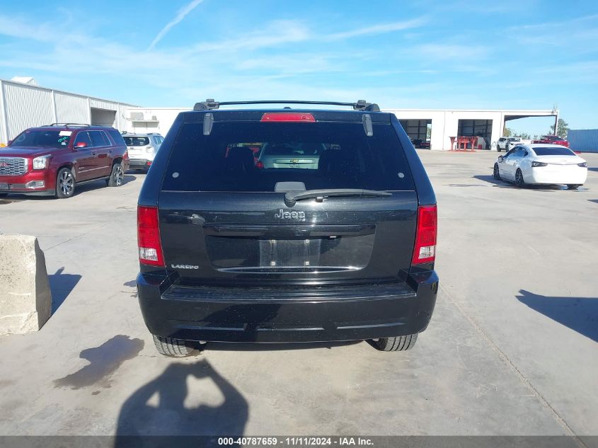 2010 Jeep Grand Cherokee Laredo VIN: 1J4PS4GK3AC112602 Lot: 40787659