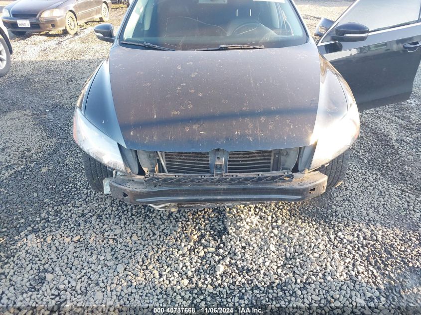 2014 VOLKSWAGEN PASSAT 2.0L TDI SE - 1VWBN7A39EC065069