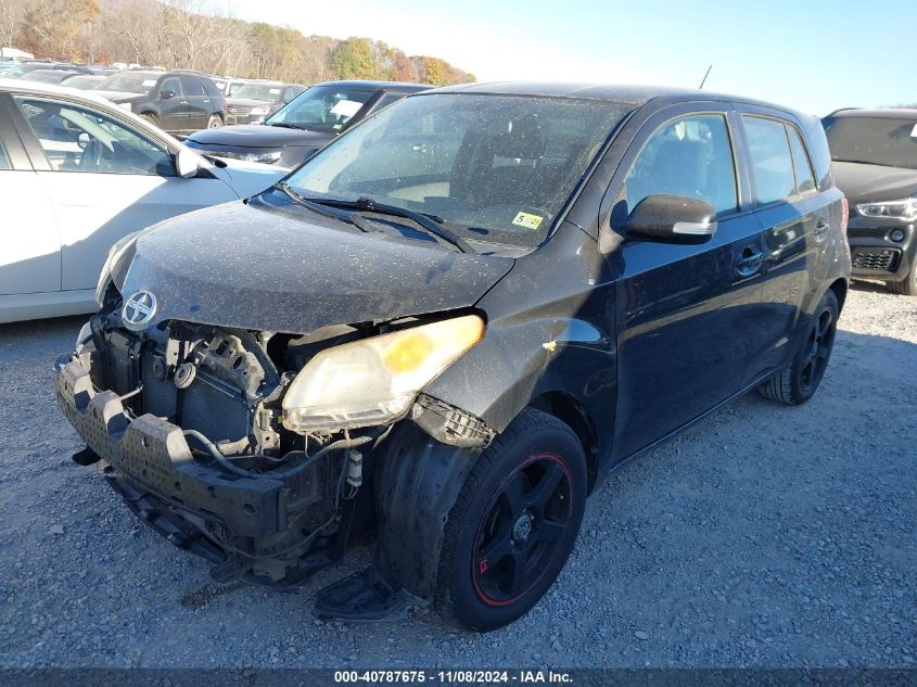 2008 Scion Xd VIN: JTKKU10468J011539 Lot: 40787675