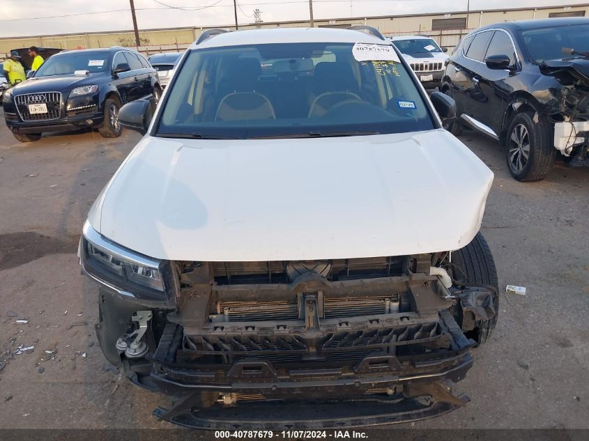 2022 Volkswagen Taos 1.5T S VIN: 3VVCX7B22NM049755 Lot: 40787679