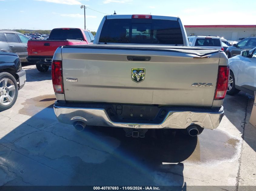 2015 RAM 1500 LARAMIE - 1C6RR7NM4FS667000