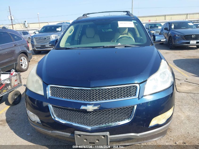 2011 Chevrolet Traverse 2Lt VIN: 1GNKRJED8BJ129558 Lot: 40787736