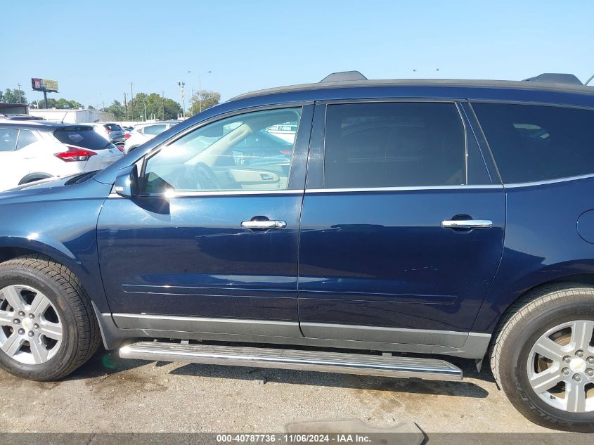 2011 Chevrolet Traverse 2Lt VIN: 1GNKRJED8BJ129558 Lot: 40787736