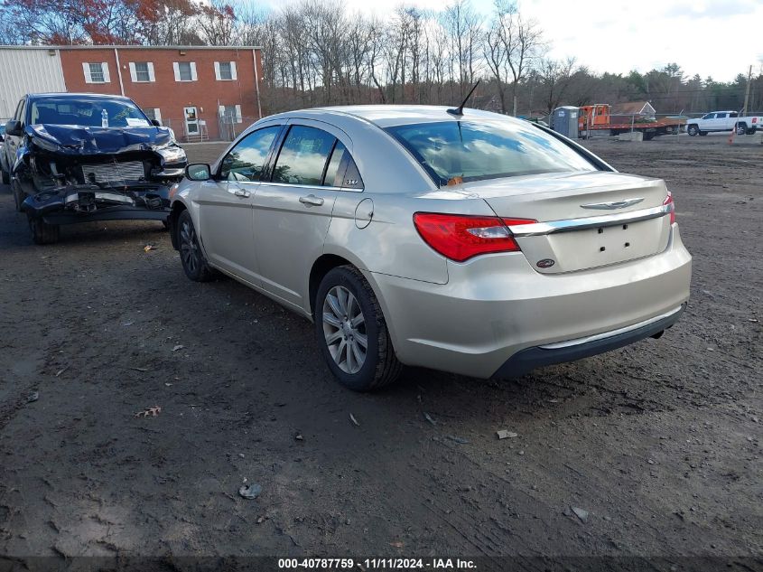 VIN 1C3CCBBB0DN627938 2013 CHRYSLER 200 no.3