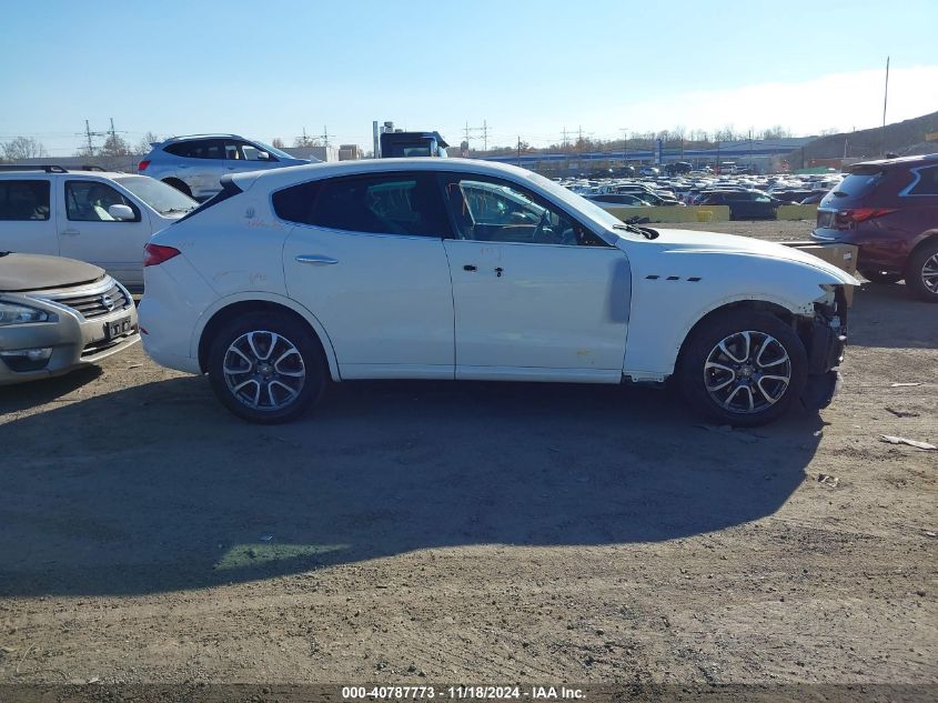 2017 Maserati Levante VIN: ZN661XUA6HX253375 Lot: 40787773