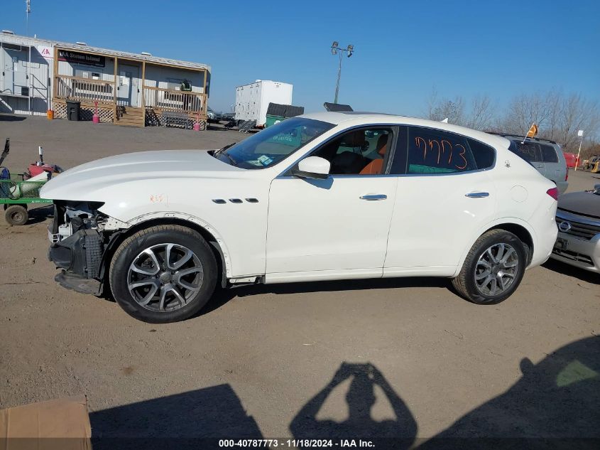 2017 Maserati Levante VIN: ZN661XUA6HX253375 Lot: 40787773