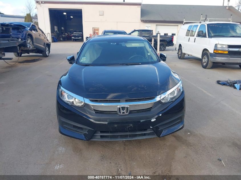 2016 Honda Civic Lx VIN: 2HGFC2F50GH569146 Lot: 40787774