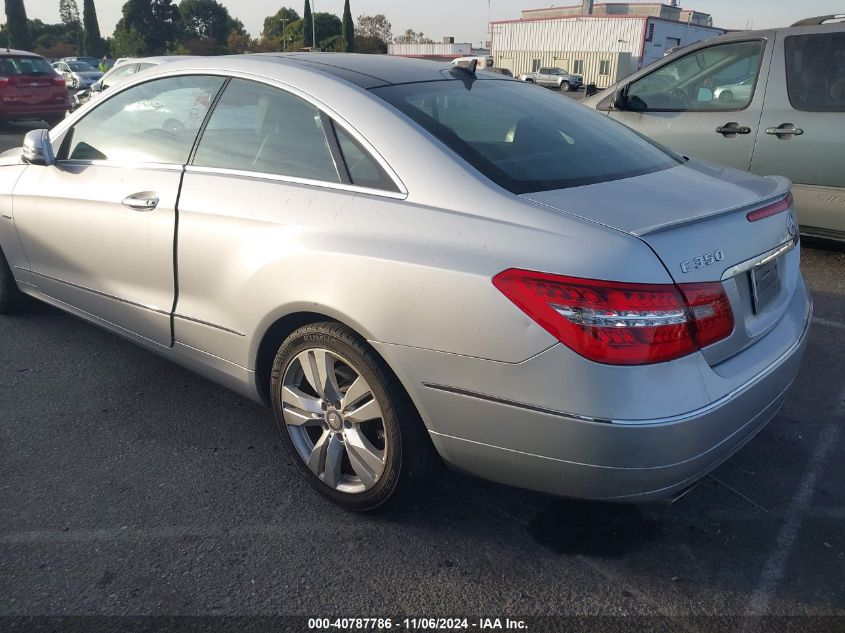 2012 Mercedes-Benz E 350 VIN: WDDKJ5KB6CF139994 Lot: 40787786