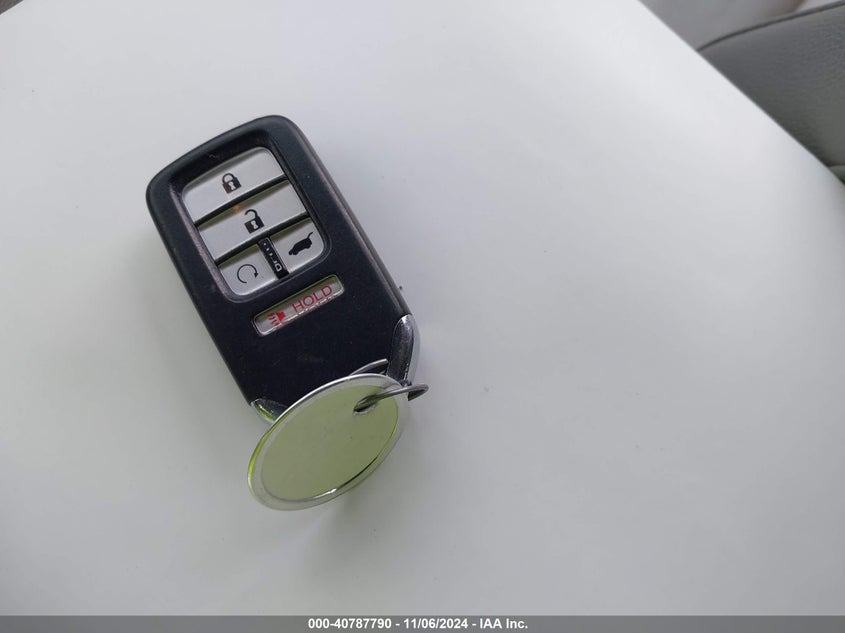 2018 HONDA CR-V TOURING - 7FARW1H97JE024415