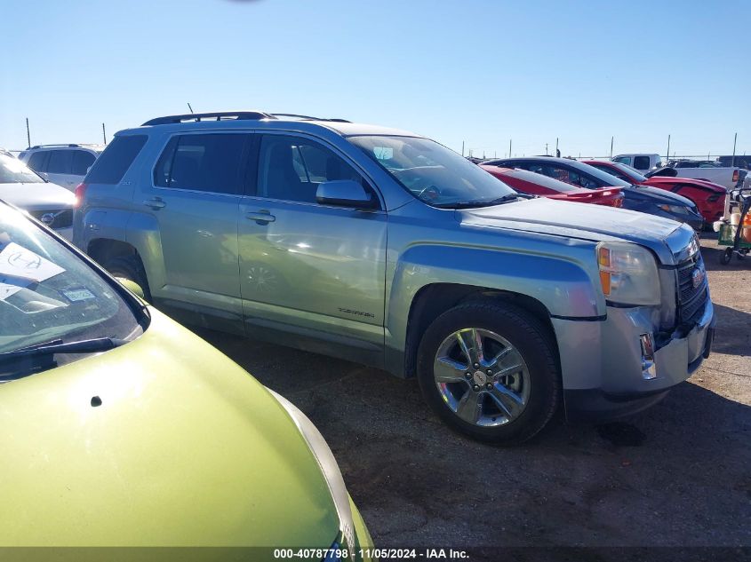 2014 GMC Terrain Slt-1 VIN: 2GKALSEK8E6207871 Lot: 40787798